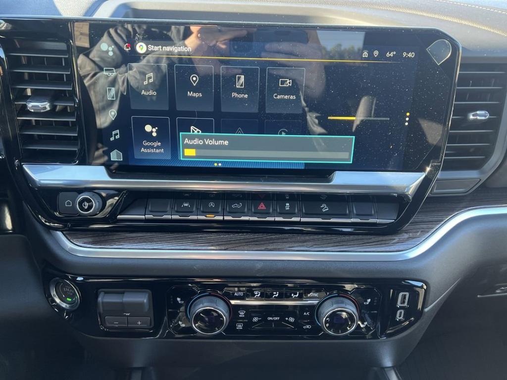 new 2026 Chevrolet Silverado 1500 car, priced at $56,920