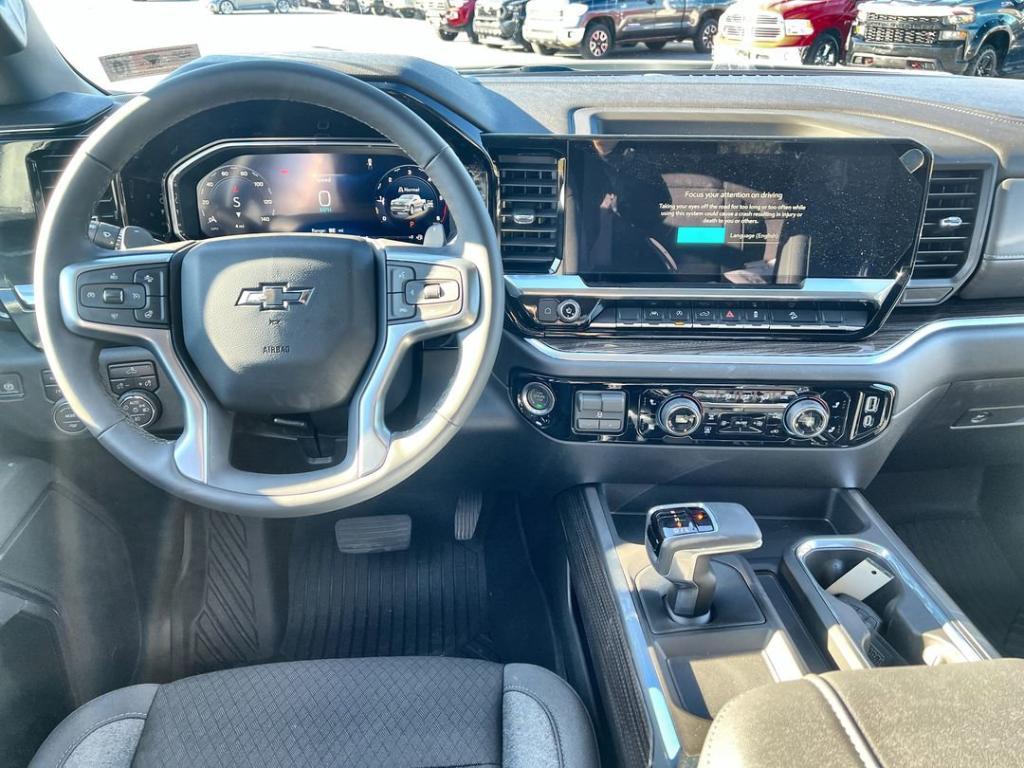 new 2026 Chevrolet Silverado 1500 car, priced at $56,920