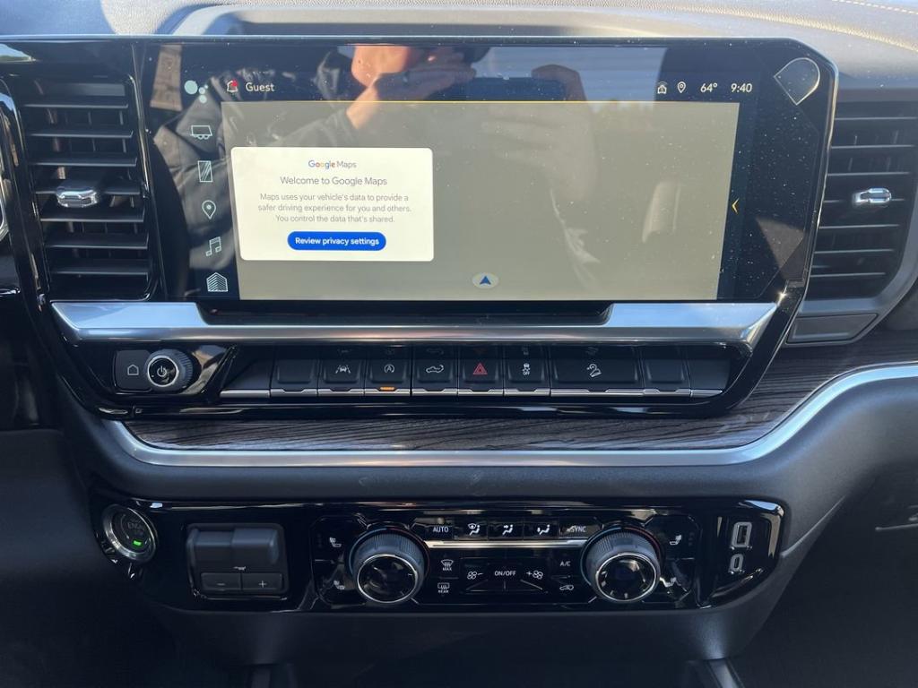 new 2026 Chevrolet Silverado 1500 car, priced at $56,920