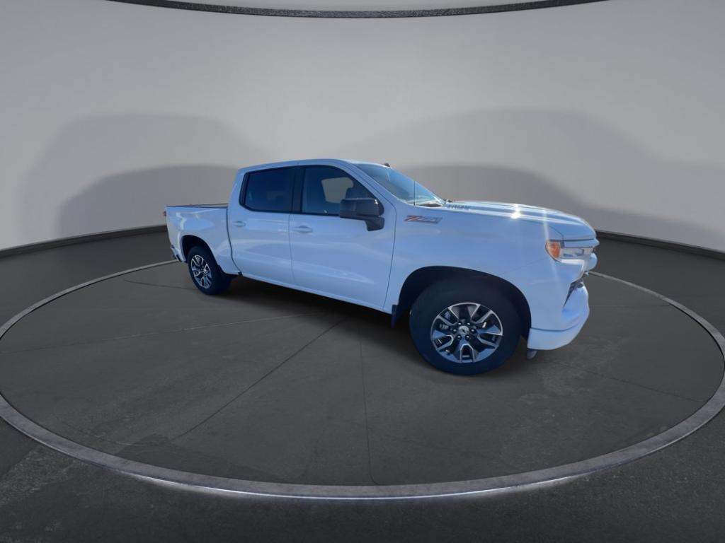 new 2026 Chevrolet Silverado 1500 car, priced at $56,920