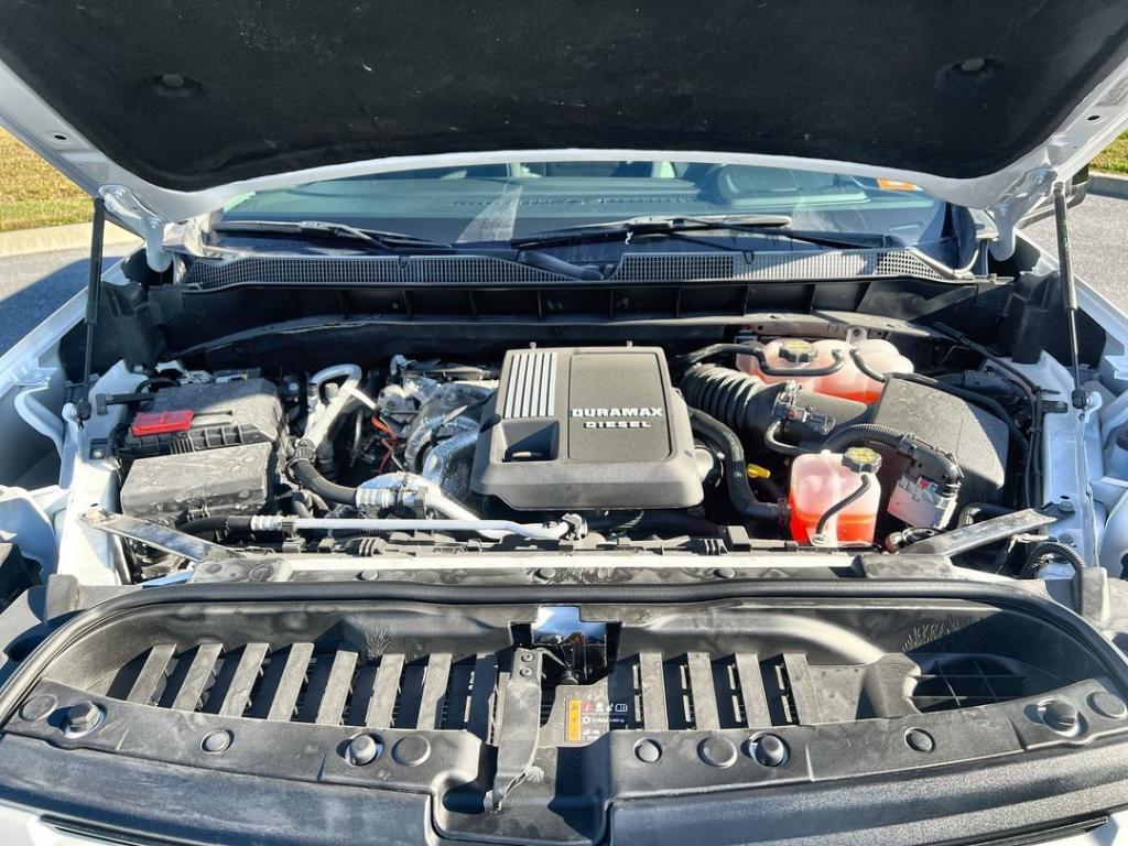 new 2026 Chevrolet Silverado 1500 car, priced at $56,920