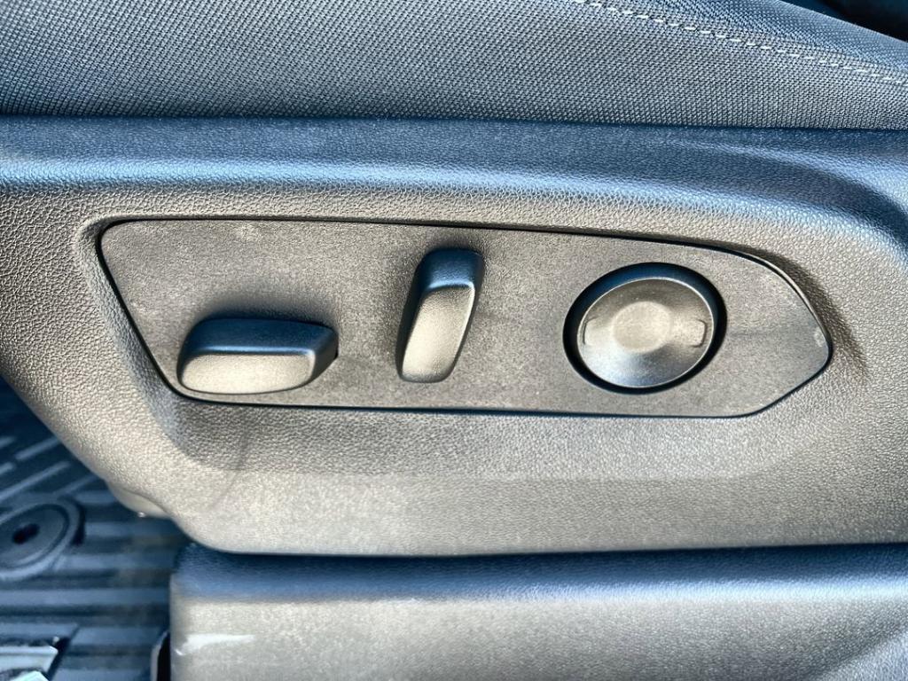 new 2026 Chevrolet Silverado 1500 car, priced at $56,920