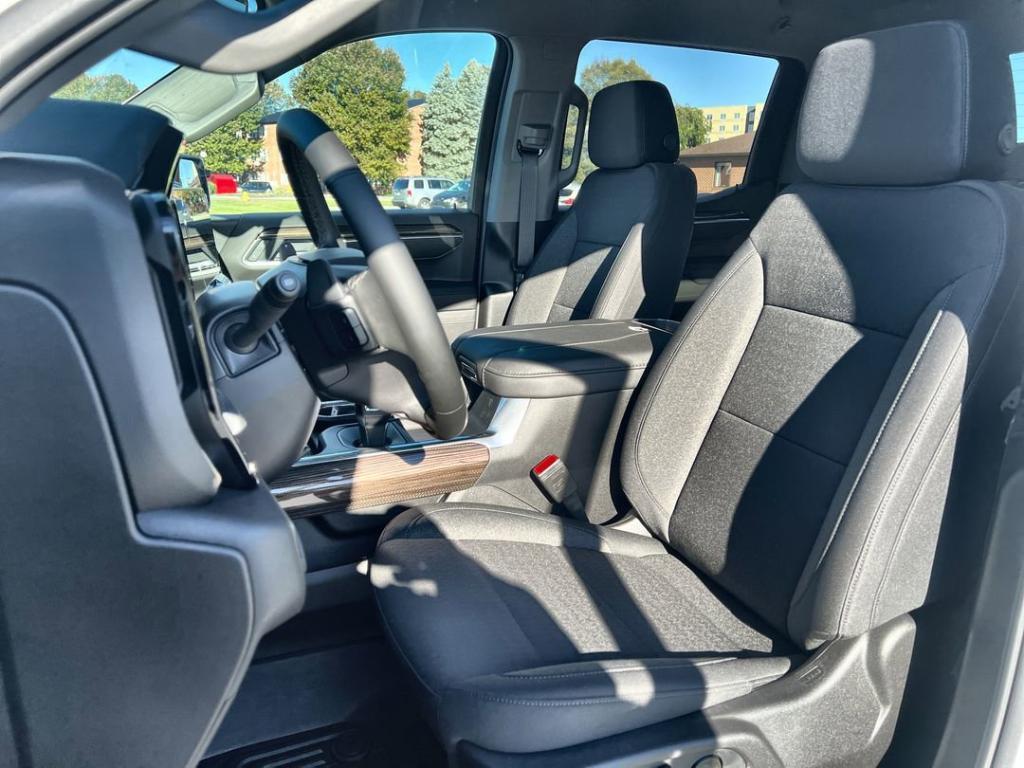 new 2026 Chevrolet Silverado 1500 car, priced at $56,920