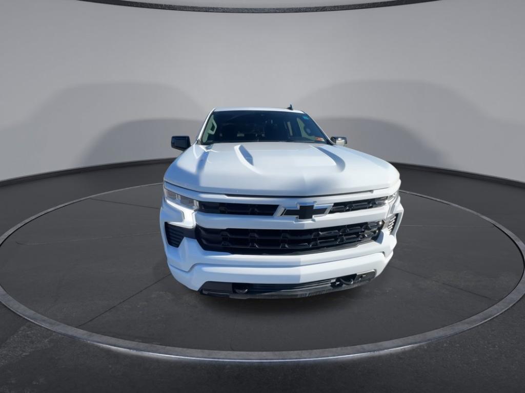 new 2026 Chevrolet Silverado 1500 car, priced at $56,920