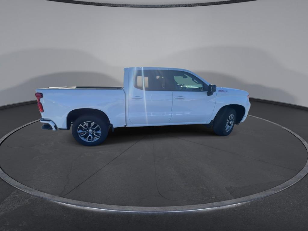 new 2026 Chevrolet Silverado 1500 car, priced at $56,920