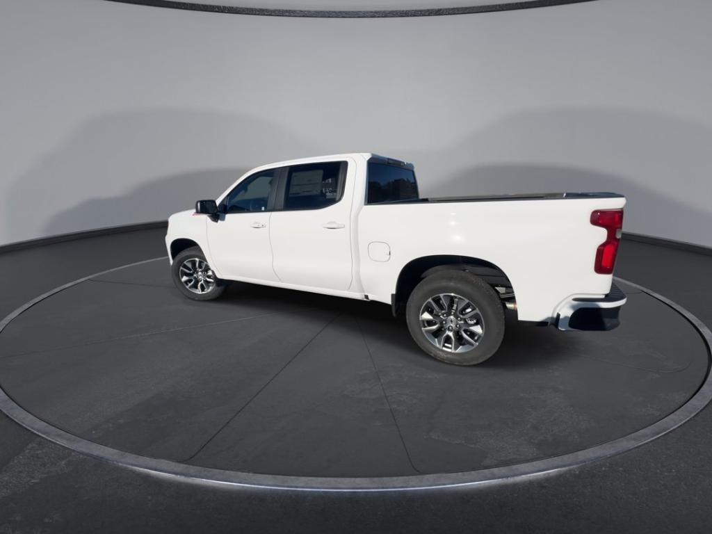 new 2026 Chevrolet Silverado 1500 car, priced at $56,920