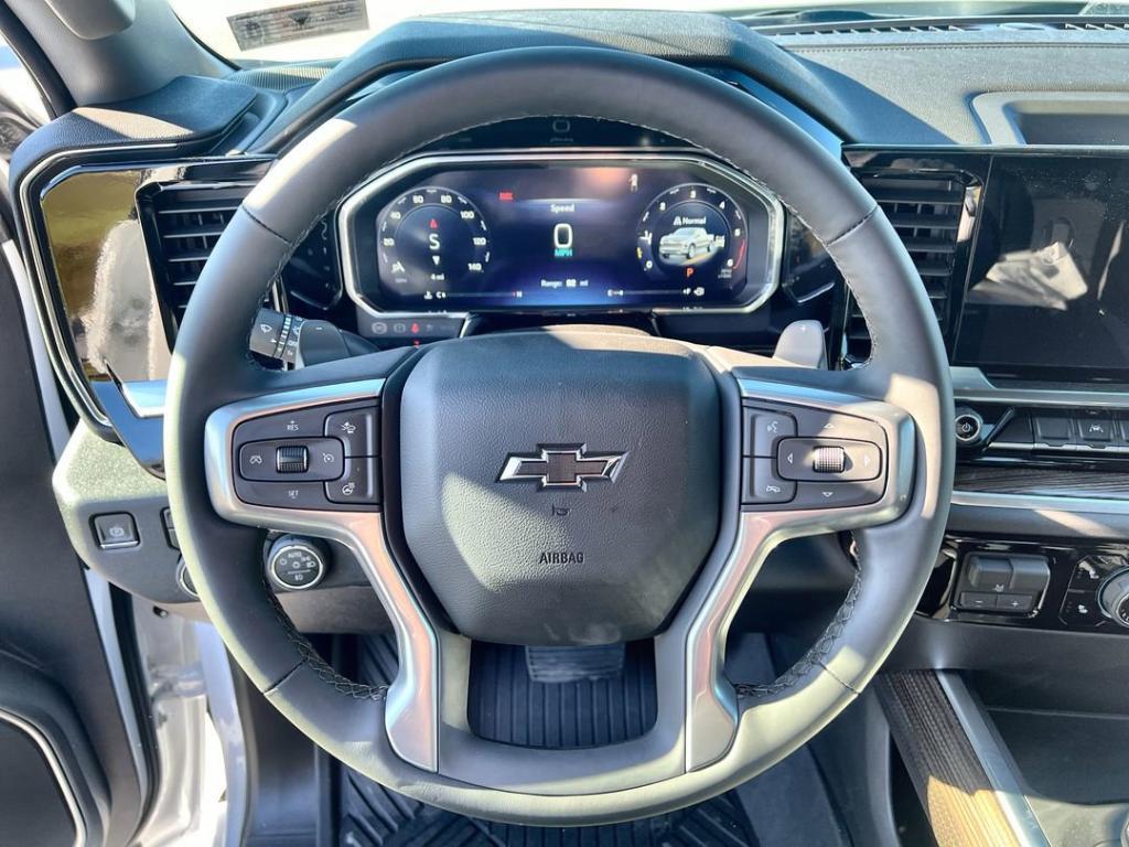 new 2026 Chevrolet Silverado 1500 car, priced at $56,920