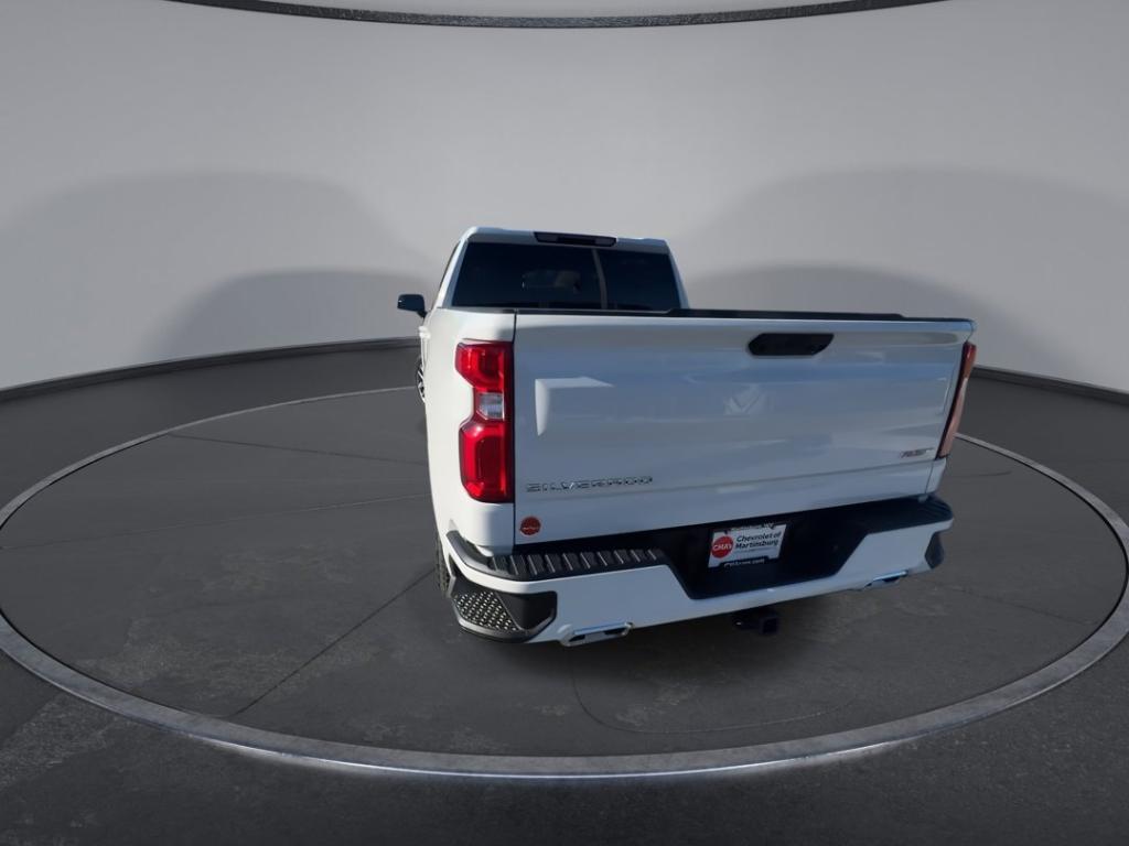 new 2026 Chevrolet Silverado 1500 car, priced at $56,920