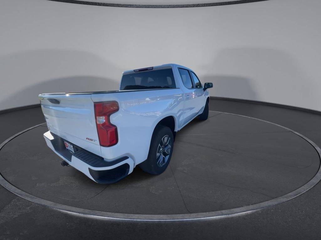 new 2026 Chevrolet Silverado 1500 car, priced at $56,920