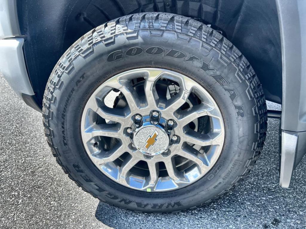 new 2025 Chevrolet Silverado 2500 car, priced at $68,490