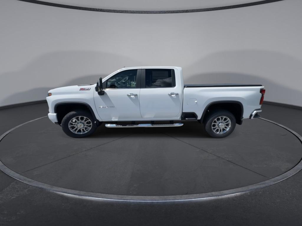 new 2025 Chevrolet Silverado 2500 car, priced at $68,490