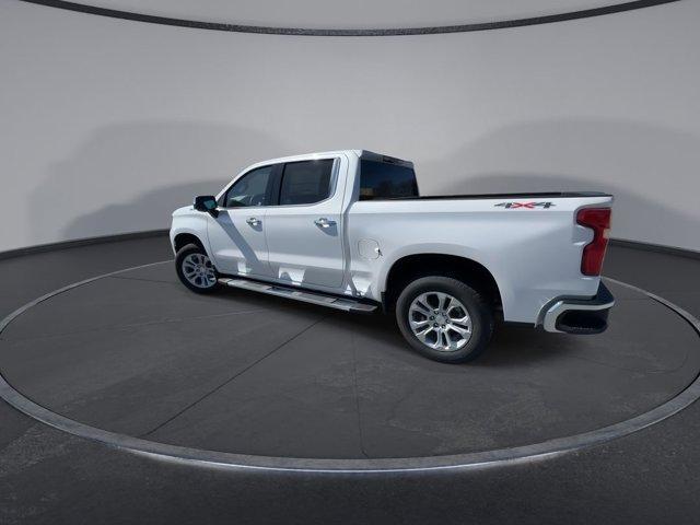 new 2025 Chevrolet Silverado 1500 car, priced at $64,615