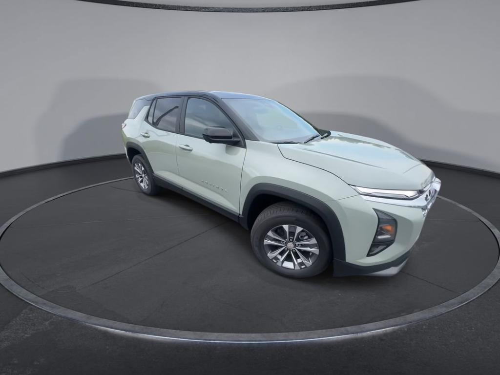 new 2026 Chevrolet Equinox car, priced at $35,485