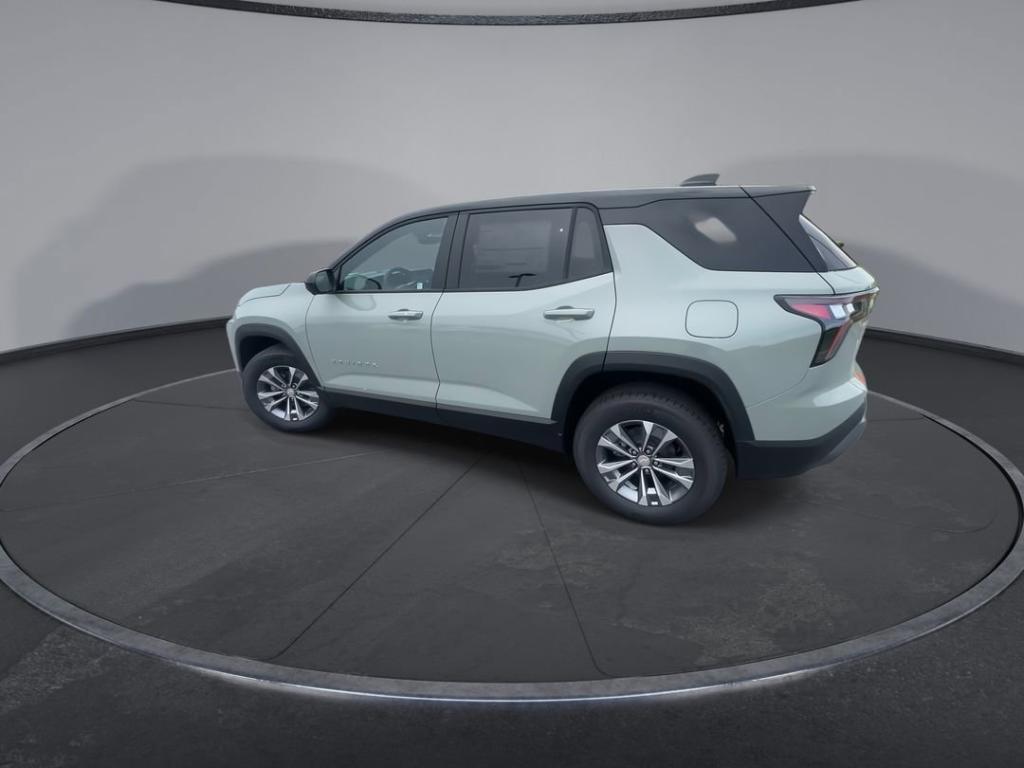 new 2026 Chevrolet Equinox car, priced at $35,485