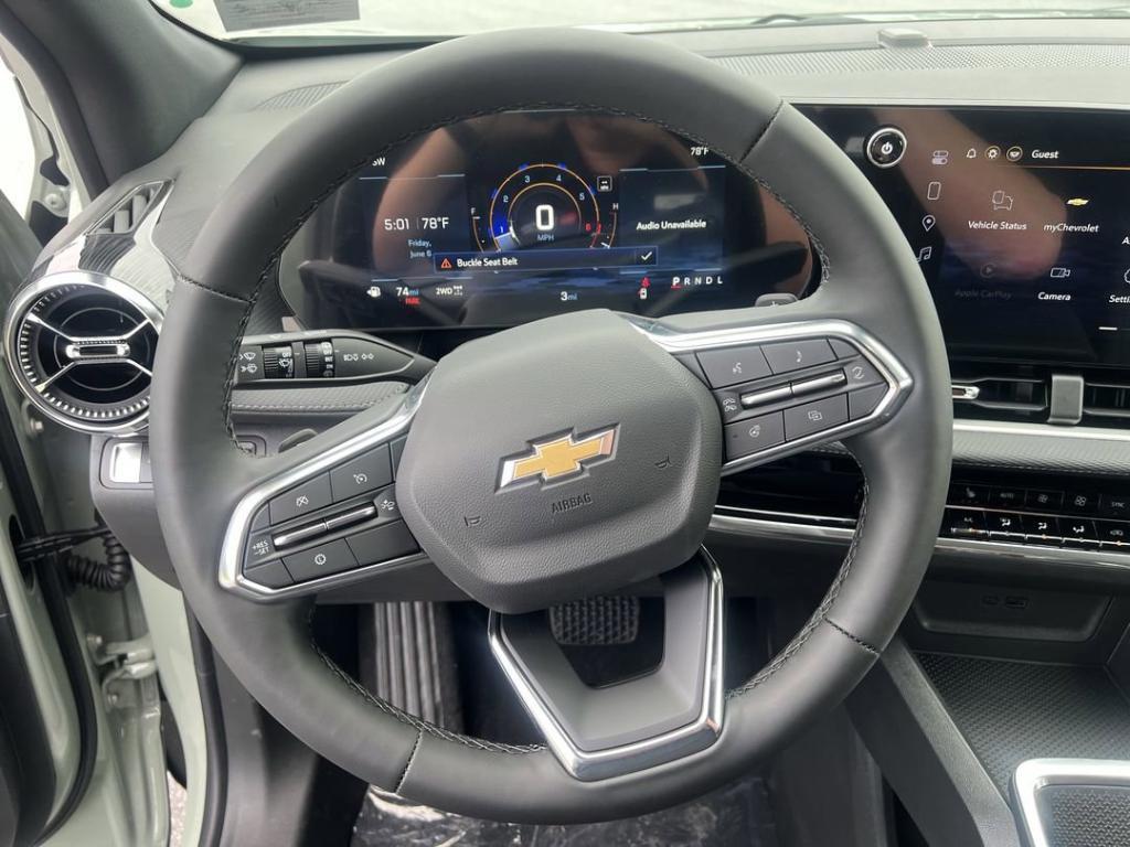 new 2026 Chevrolet Equinox car, priced at $35,485