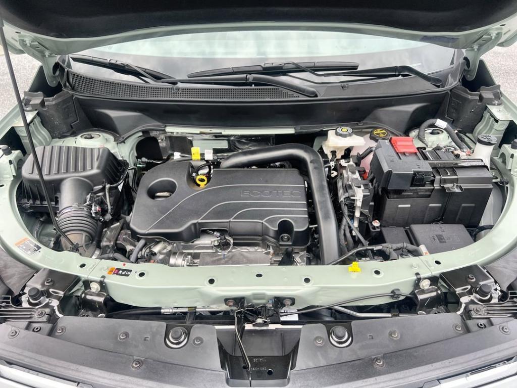 new 2026 Chevrolet Equinox car, priced at $35,485