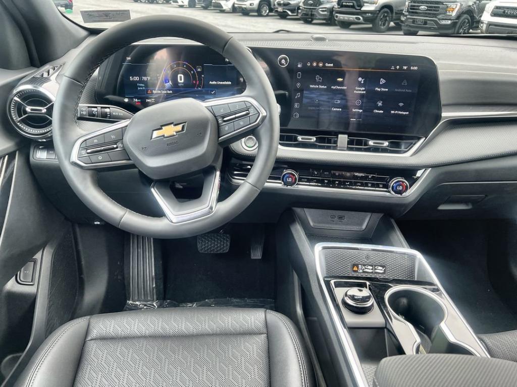 new 2026 Chevrolet Equinox car, priced at $35,485