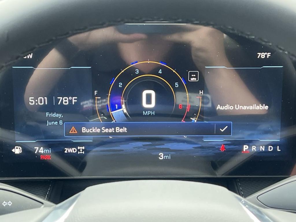 new 2026 Chevrolet Equinox car, priced at $35,485