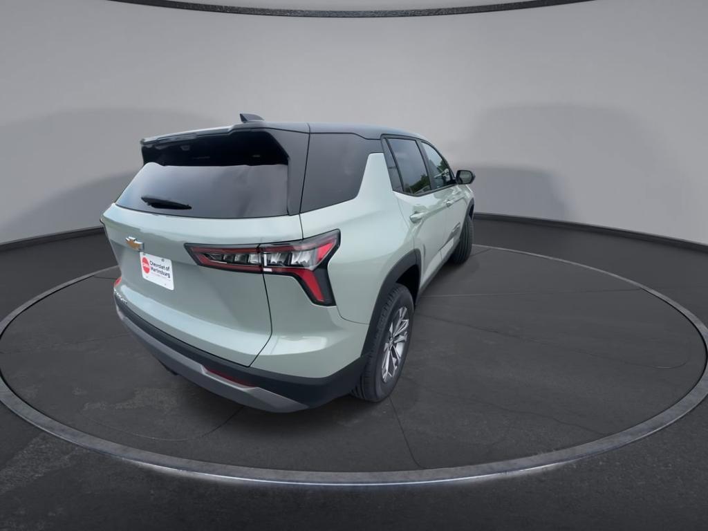 new 2026 Chevrolet Equinox car, priced at $35,485
