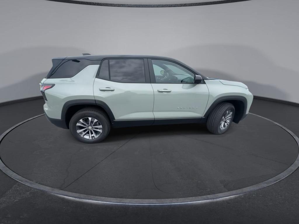 new 2026 Chevrolet Equinox car, priced at $35,485