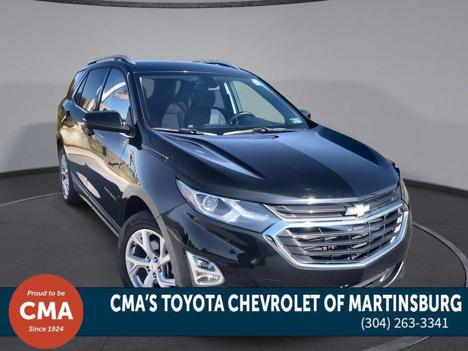 used 2018 Chevrolet Equinox car, priced at $13,900