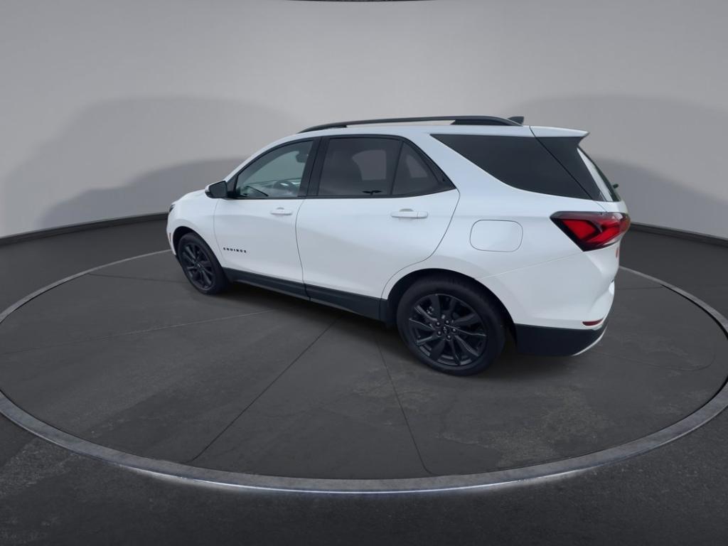 used 2023 Chevrolet Equinox car, priced at $26,900