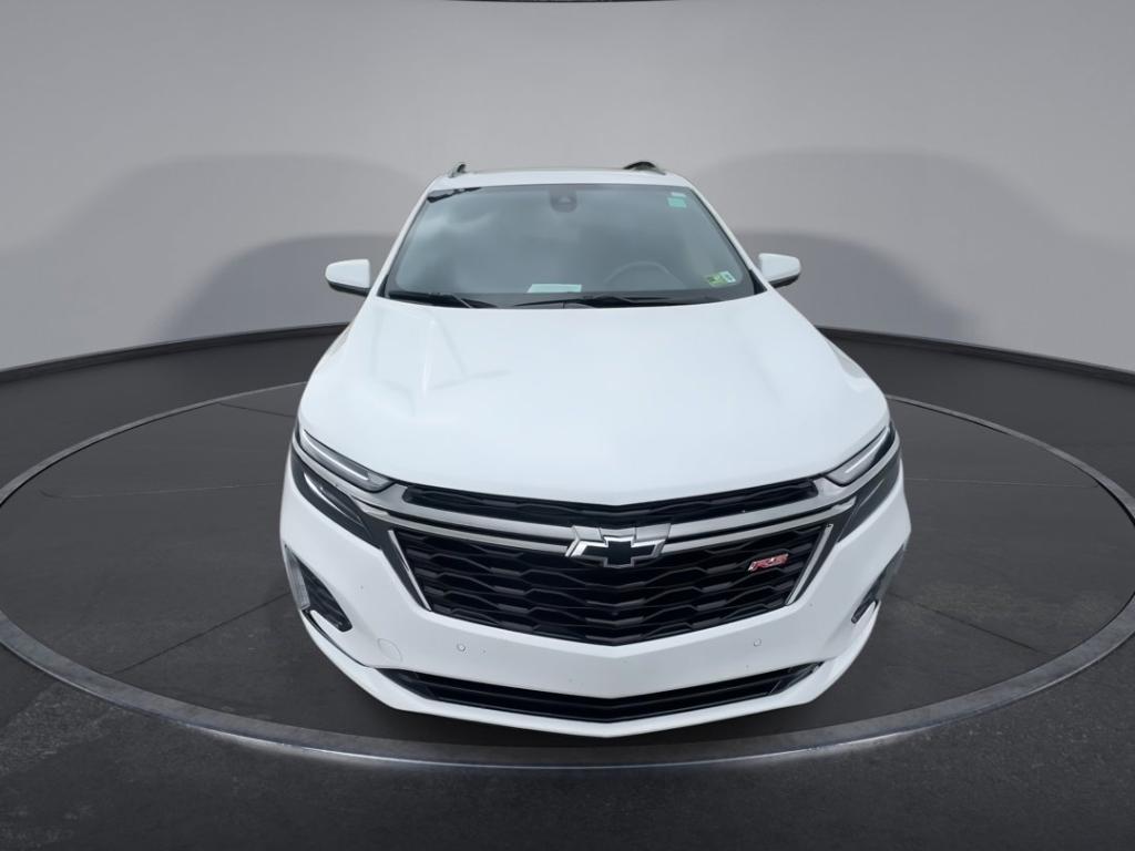 used 2023 Chevrolet Equinox car, priced at $26,900