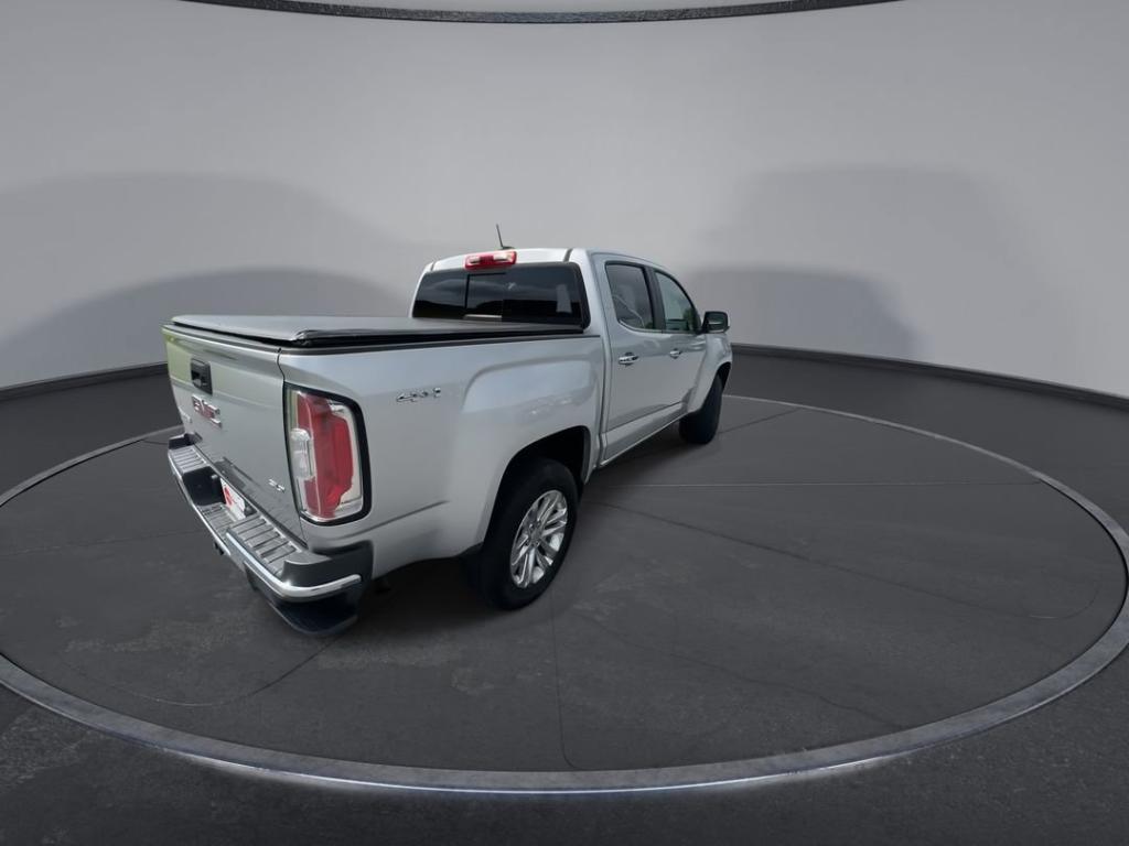 used 2015 GMC Canyon car, priced at $18,500