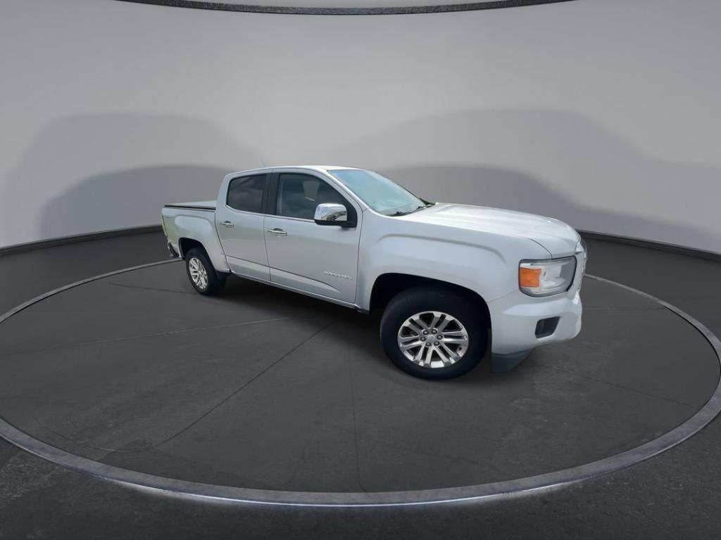 used 2015 GMC Canyon car, priced at $18,500