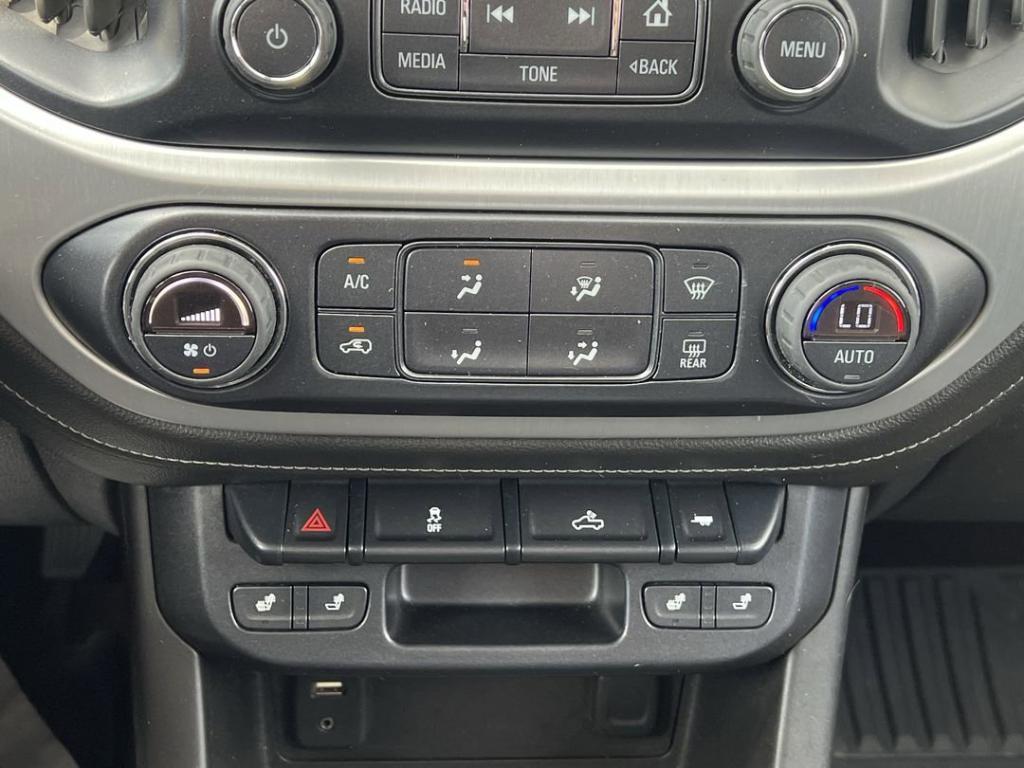 used 2015 GMC Canyon car, priced at $18,500