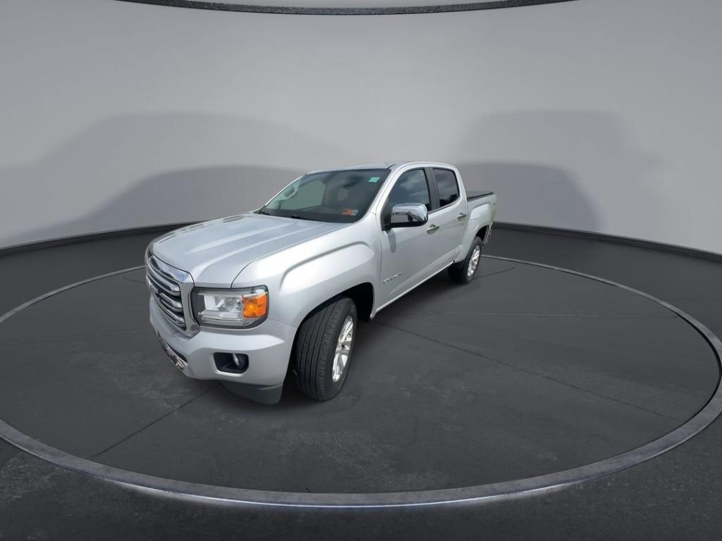 used 2015 GMC Canyon car, priced at $18,500