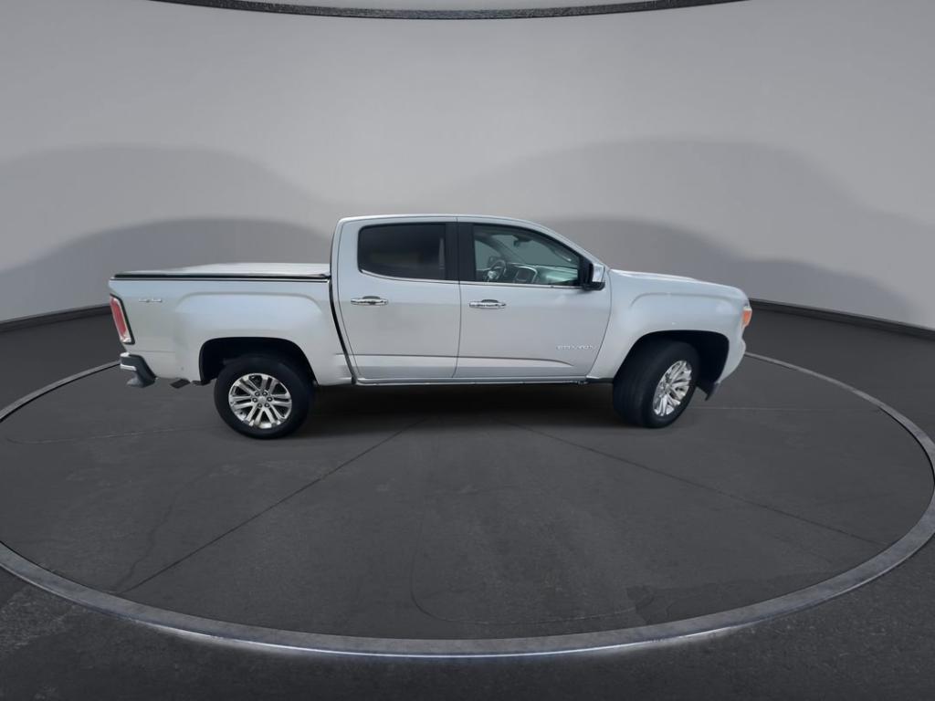 used 2015 GMC Canyon car, priced at $18,500