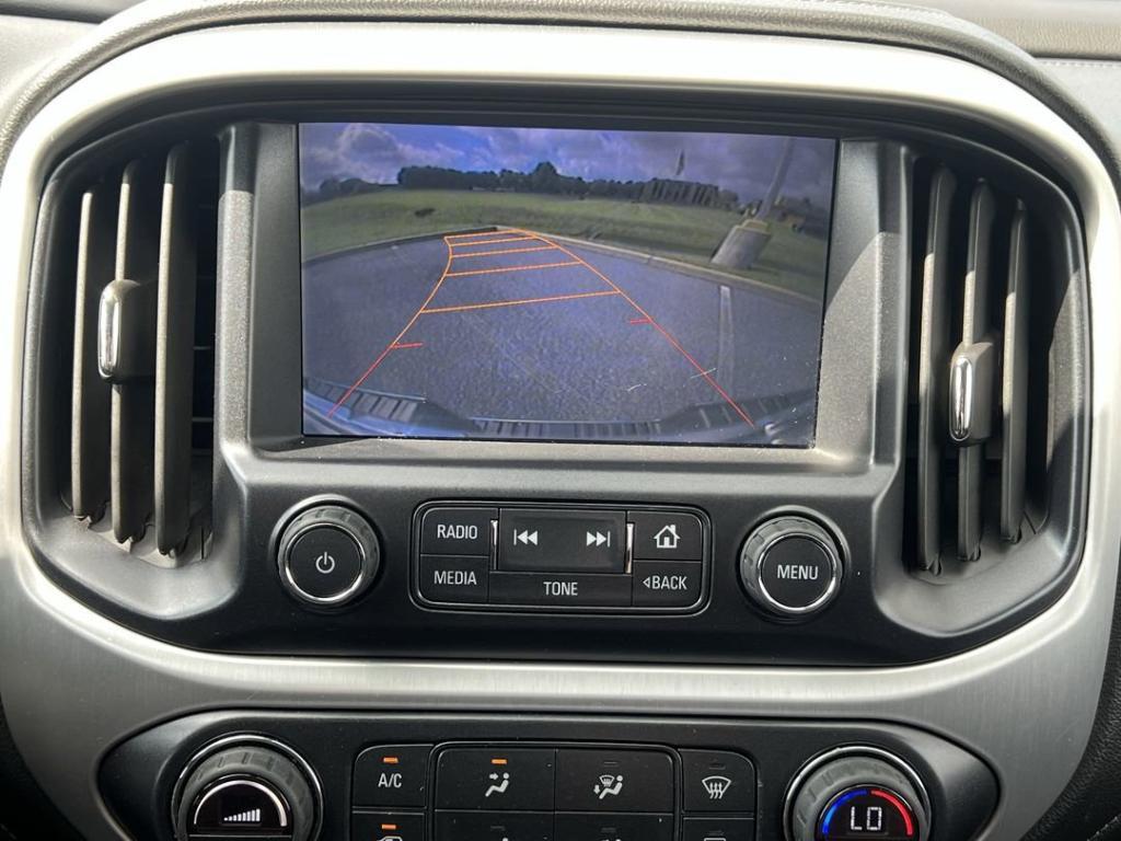 used 2015 GMC Canyon car, priced at $18,500