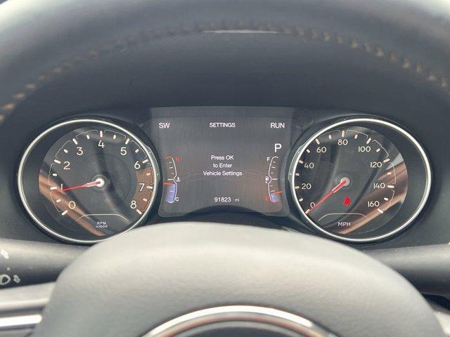 used 2019 Jeep Compass car, priced at $15,800