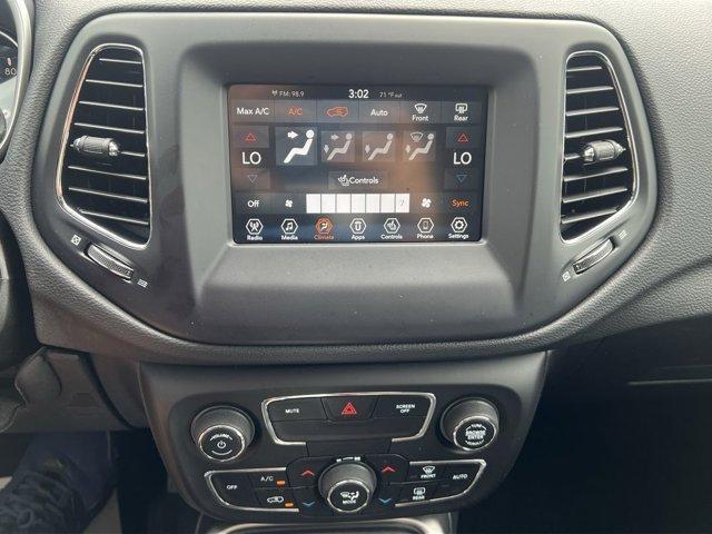 used 2019 Jeep Compass car, priced at $15,800