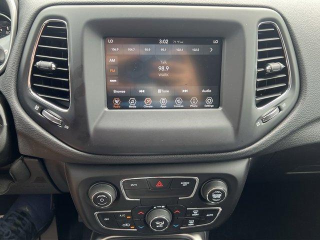 used 2019 Jeep Compass car, priced at $15,800