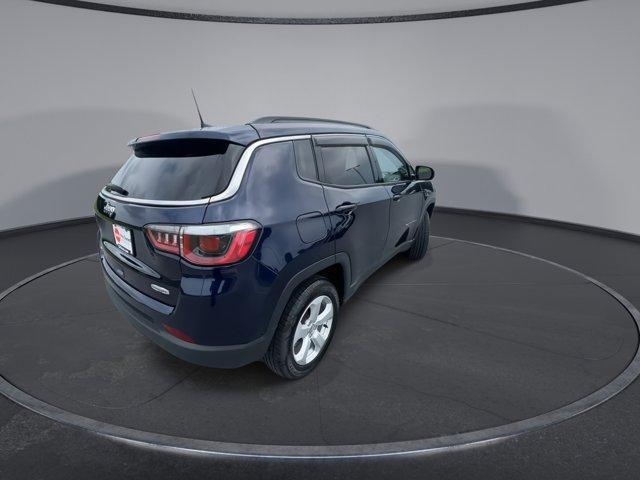 used 2019 Jeep Compass car, priced at $15,800