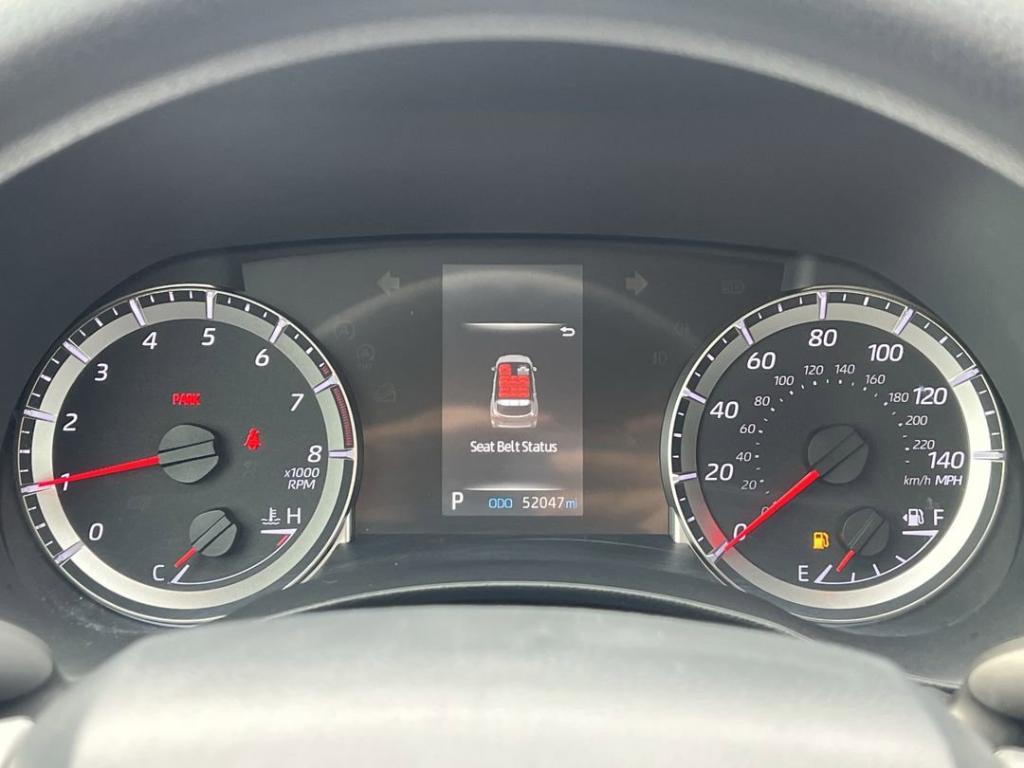 used 2022 Toyota Highlander car, priced at $29,900
