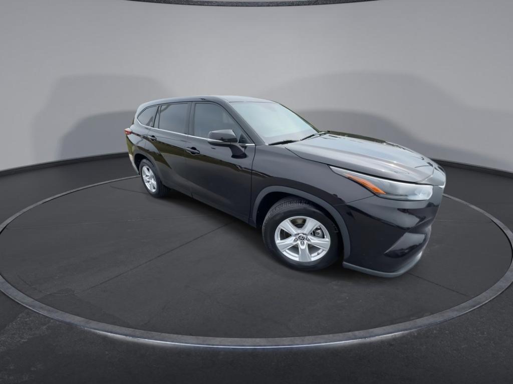 used 2022 Toyota Highlander car, priced at $29,900