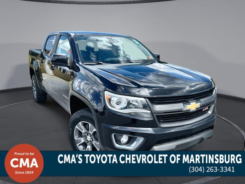 used 2015 Chevrolet Colorado car, priced at $19,800