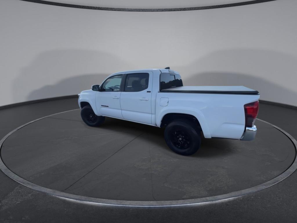 used 2022 Toyota Tacoma car, priced at $35,300