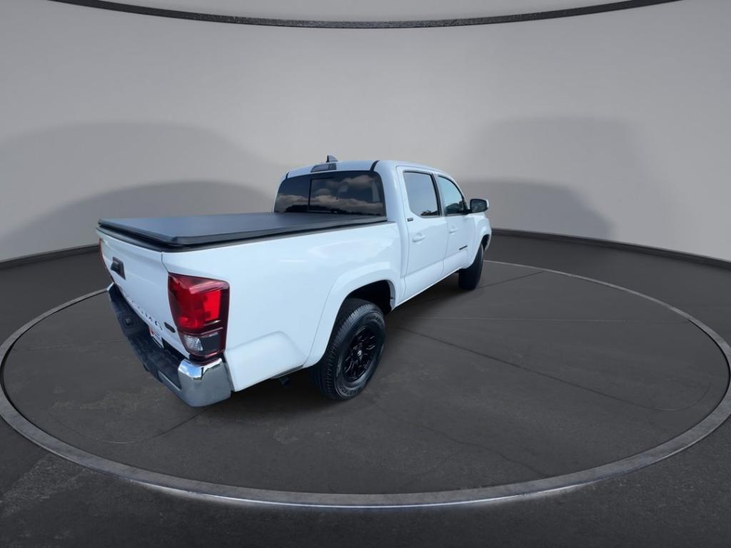 used 2022 Toyota Tacoma car, priced at $35,300