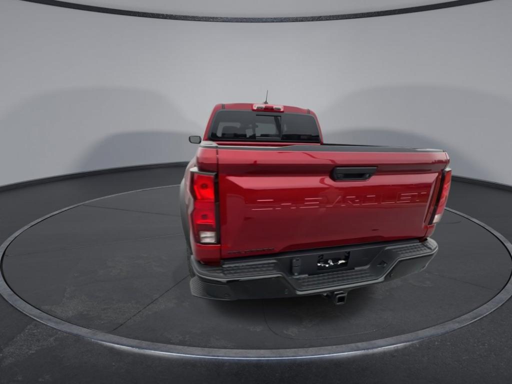 new 2026 Chevrolet Colorado car, priced at $45,445