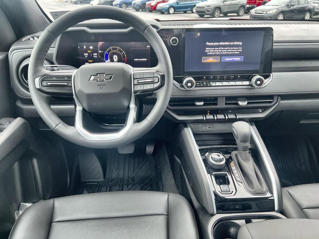 new 2026 Chevrolet Colorado car, priced at $45,445
