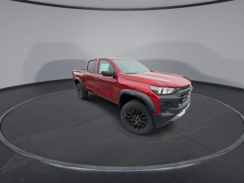 new 2026 Chevrolet Colorado car, priced at $45,445