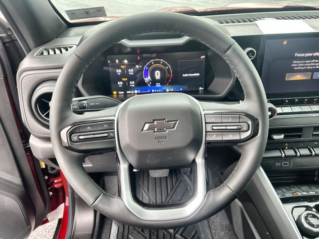 new 2026 Chevrolet Colorado car, priced at $45,445