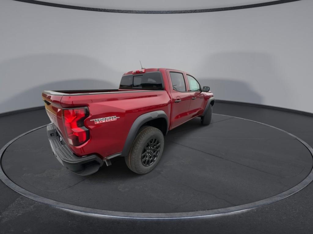 new 2026 Chevrolet Colorado car, priced at $45,445