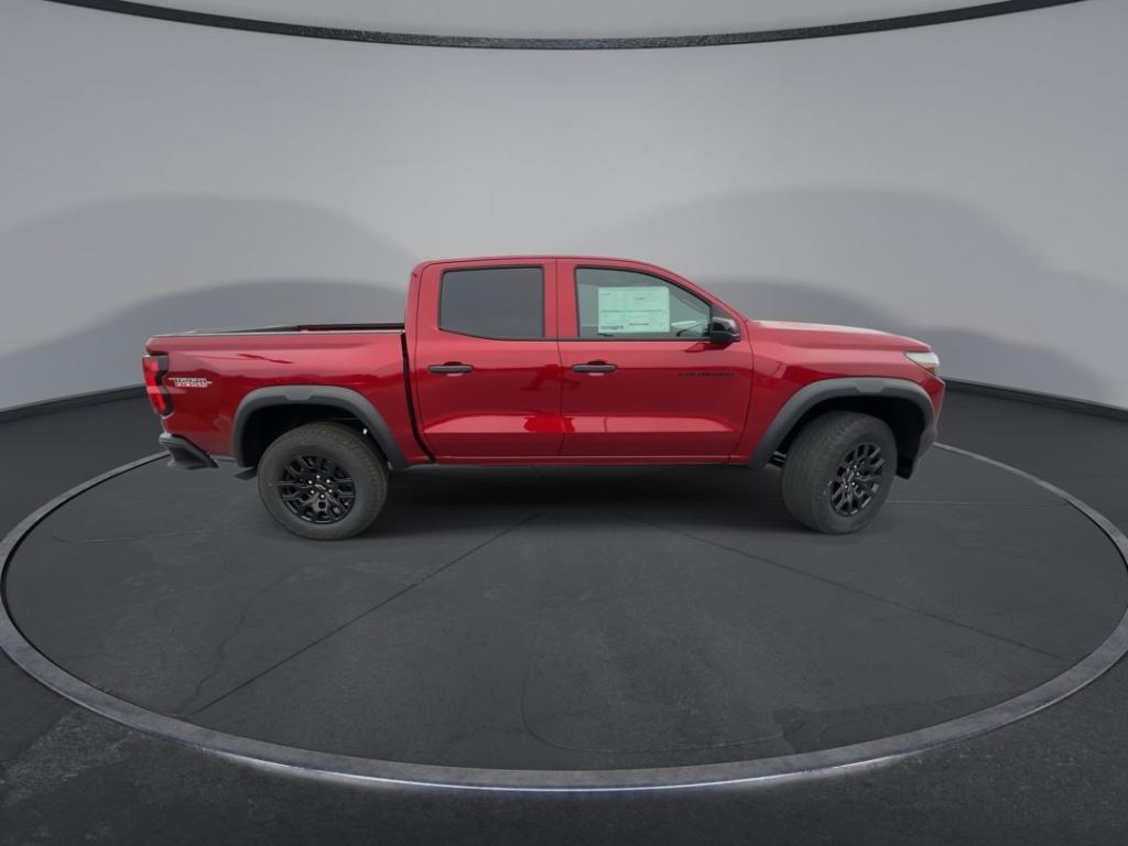 new 2026 Chevrolet Colorado car, priced at $45,445