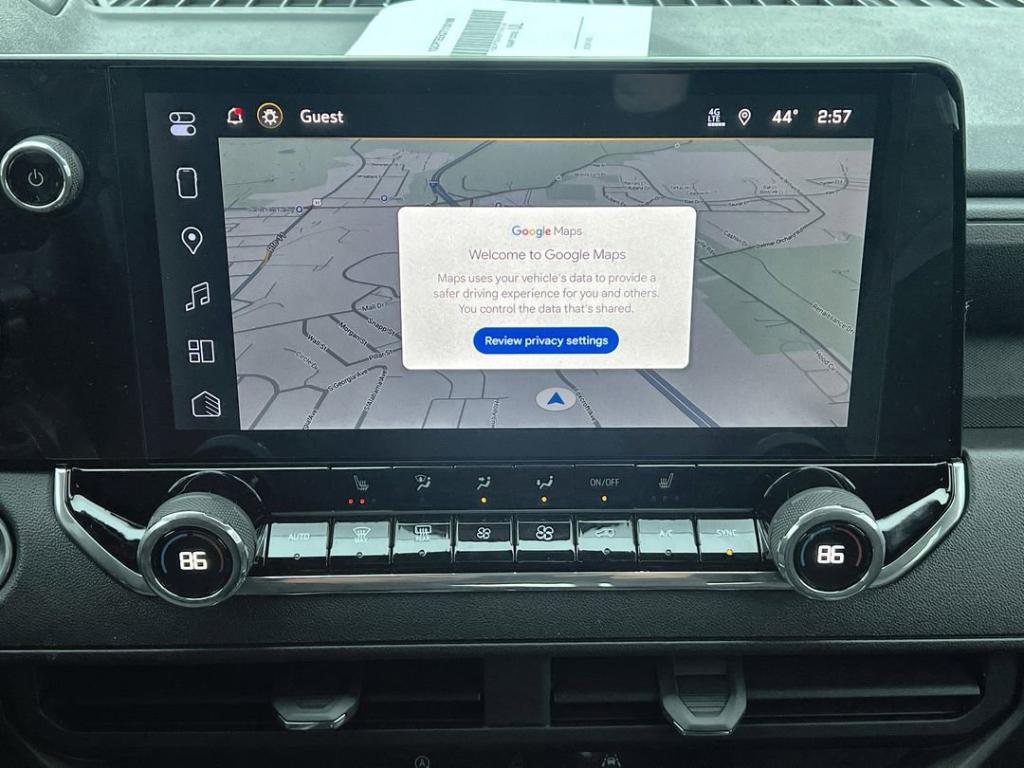 new 2026 Chevrolet Colorado car, priced at $45,445