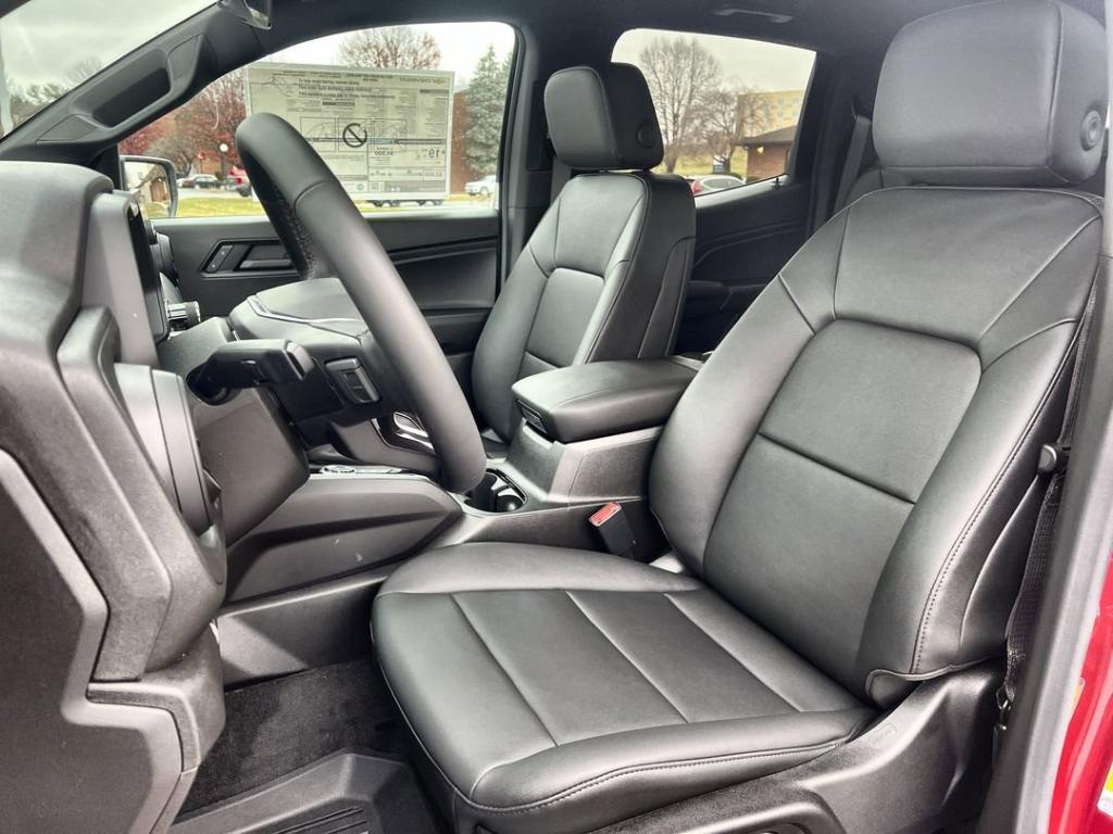 new 2026 Chevrolet Colorado car, priced at $45,445